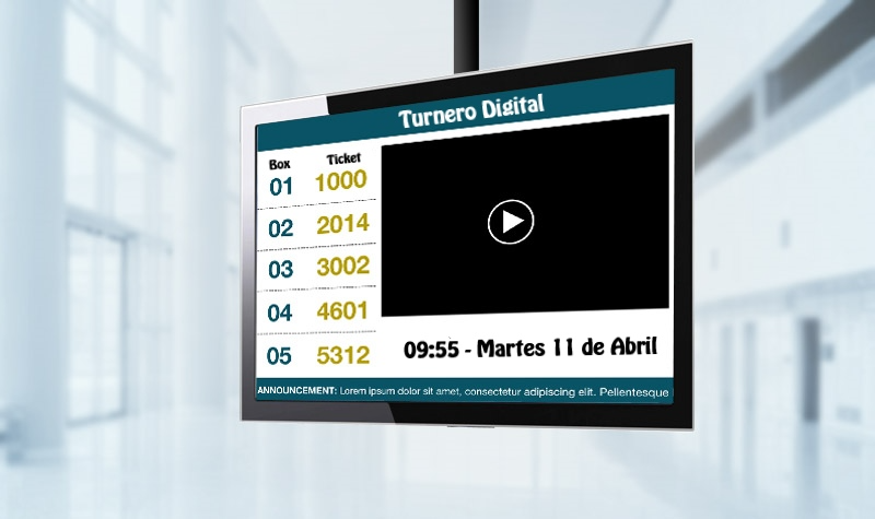 Turnero Digital