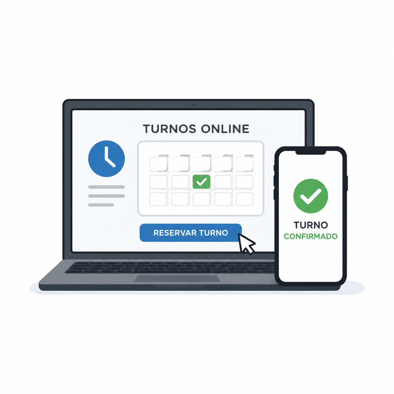 Autogestión de Turnos